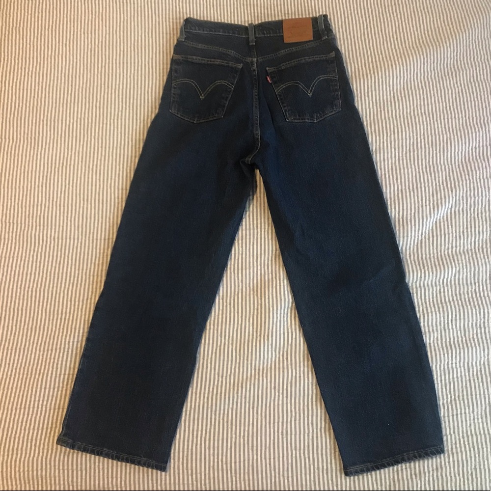 COPY - Levi’s Ribcage Jeans - Picture 7 of 9